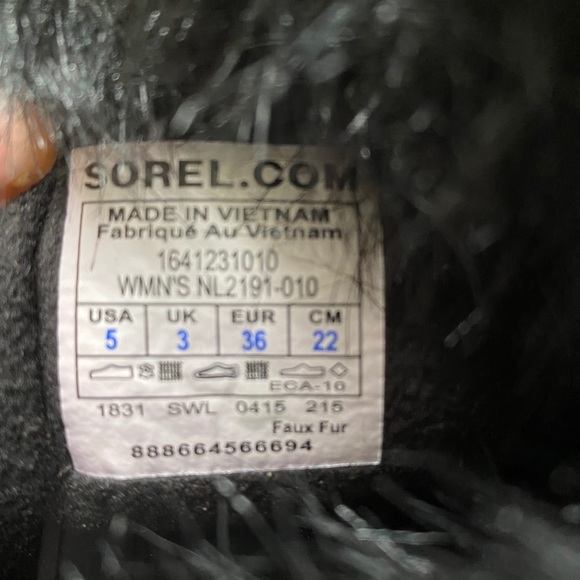 SOREL TOFINO WATERPROOF BOOT - Picture 5 of 6